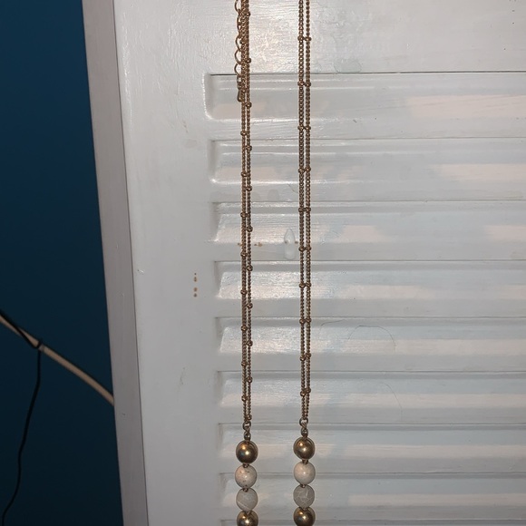 Plunder rowan necklace 37.5-40.25 extender - Picture 7 of 8